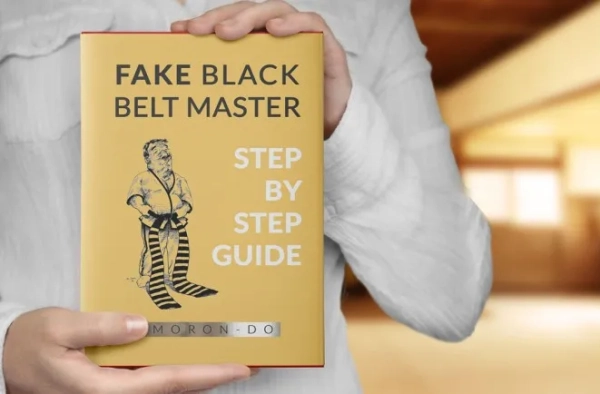 fake-black-belt-tutorial-step-by-step